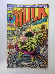 The Incredible Hulk #194 (1975) FN/VF condition