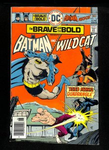 Brave And The Bold #127