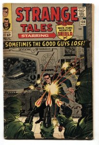 Strange Tales #138 - 1965 - Marvel - VG- - comic book