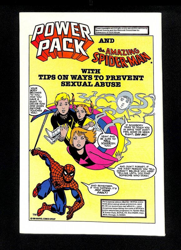 Amazing Spider-Man #277