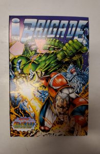 Brigade #11 (1994) NM Image Comic Book J733