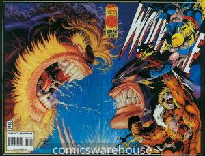 WOLVERINE (1988 MARVEL) #90 NM