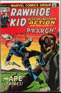 The Rawhide Kid #107 (1973) Rawhide Kid
