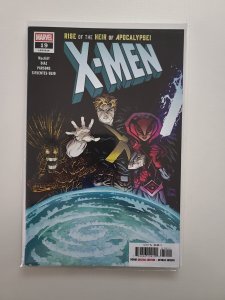 X-Men #19 (2025)