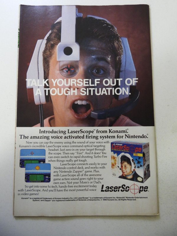 Silver Surfer #45 (1991) FN+ Condition