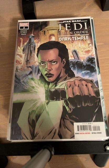 Lot of 9 Comics (See Description) Star Wars