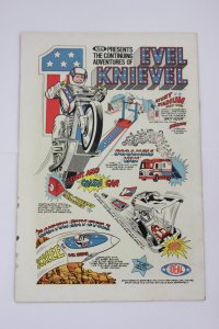 The Frankenstein Monster #14 (1975) Frankenstein Monster VF