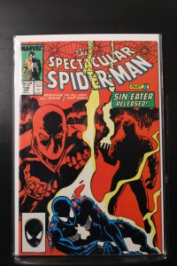 The Spectacular Spider-Man #134 Direct Edition (1988)
