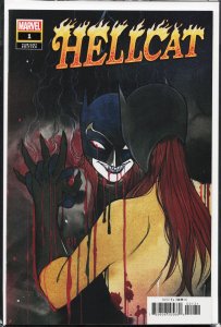 Hellcat #1 Momoko Cover (2023) Hellcat