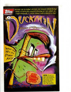 Duckman #0 (1996) J601