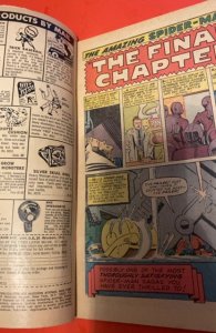 The Amazing Spider-Man #33 (1966) Dr conners