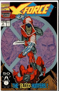 X-Force #2 Direct Edition (1991) X-Force [Key Issue]