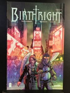 Birthright #14 (2016)