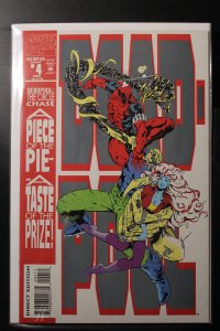 Deadpool #4 (1993)