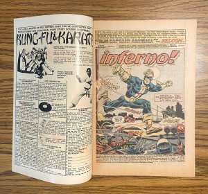 Captain America #182 (9.4 NM) Steve Ditko Marvel Value Stamp  (1975)