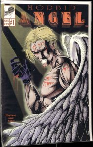 Morbid Angel #1 (1996) Morbid Angel
