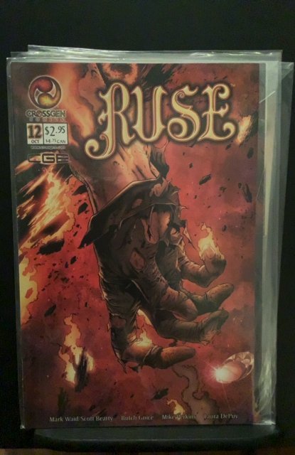 Ruse #12 (2002)