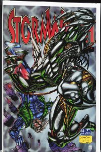 Stormwatch #13 (1994) Stormwatch