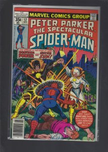 The Spectacular Spider-Man #12 (1977)