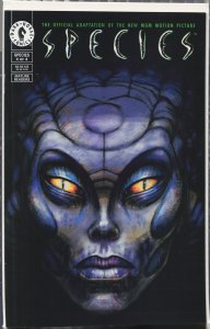 Species #4 (1995) SIL