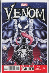 Venom #40 (2013) Venom