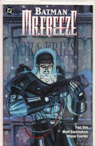 Batman: Mr. Freeze (1997) Batman