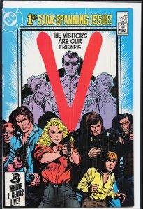 V #1 (1985) V