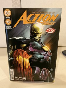 Action Comics #1040  9.0 (our highest grade)  2022
