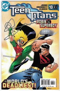 Teen Titans #13 Direct Edition (2004)