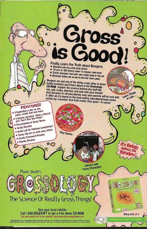 Heroes for Hire #8 (1998) - NM