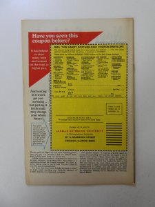 Werewolf by Night #4 (1973) FN/VF condition