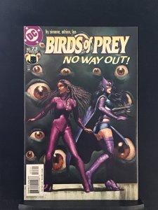 Birds of Prey #73 (2004)