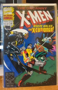 The Uncanny X-Men Annual #17 (1993)