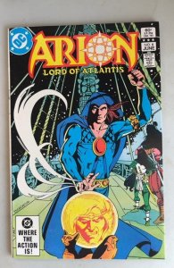 Arion, Lord of Atlantis #8 (1983)