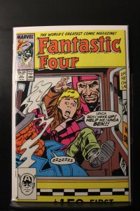 Fantastic Four #301 Direct Edition (1987)