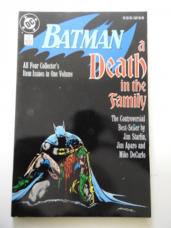 Batman: A Death in the Family: The Deluxe Edition (2021) | Comic Books -  Modern Age, DC Comics / HipComic