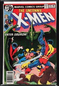The X-Men #115 (1978) X-Men