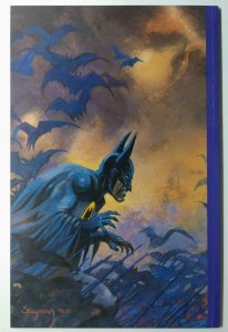 Batman versus Predator #1 (9.4, 1991) Predator Cover, Prestige format edition