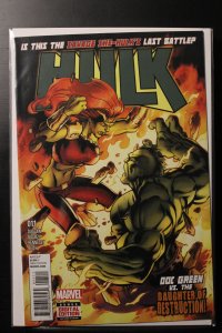 Hulk #11 (2015)