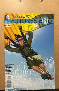 The New 52: Futures End #27 (2015)
