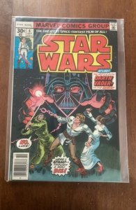 Star Wars #4 (1977)