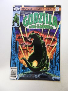 Godzilla #24 (1979) VF- condition
