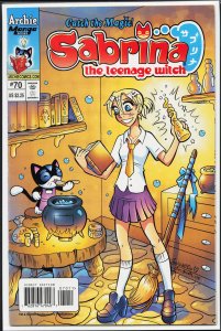 Sabrina the Teenage Witch #70 (2005)