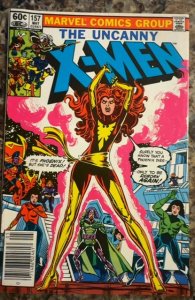 The Uncanny X-Men #157 (1982)