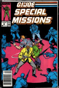 G.I. Joe: Special Missions #10 (1988) G.I. Joe