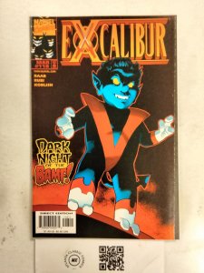 Excalibur #118 VF-NM Marvel Comics comic book 4 JW51