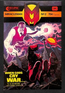 Miracleman #2 (1985)