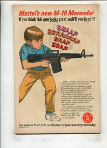 ACTION COMICS #353 (6.0) THE BATTLE OF THE GODS!! 1967