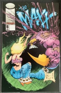 Union #1 (1993, Image) NM/MT