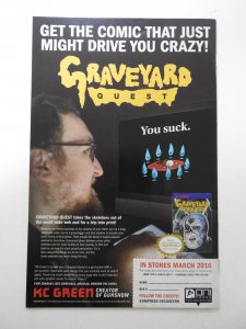 Rick and Morty #10 Variant (2016) FN/VF Condition!